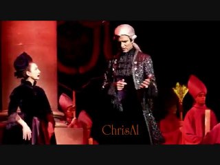 Penser l'impossible - Mozart Opéra Rock