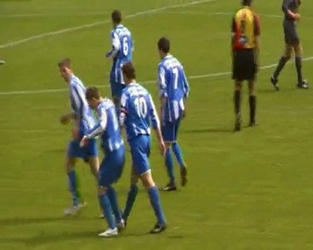[DH] DUNKERQUE 2-0 CRUFC [MAI 2010] 1