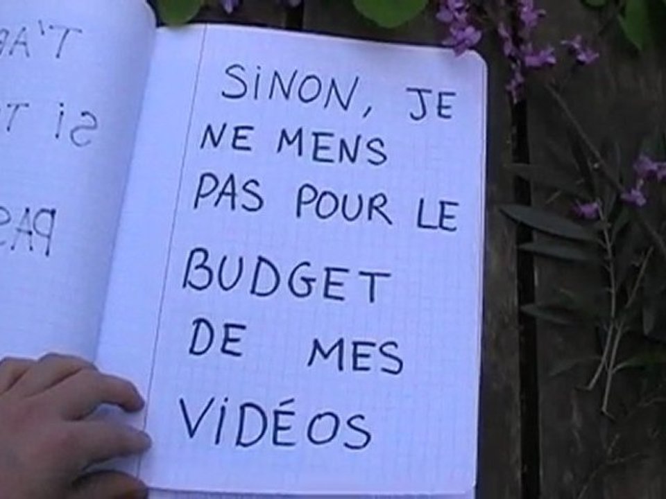 Quatrième vidéo pour le Reportour par le Roux(porter) Jour 4