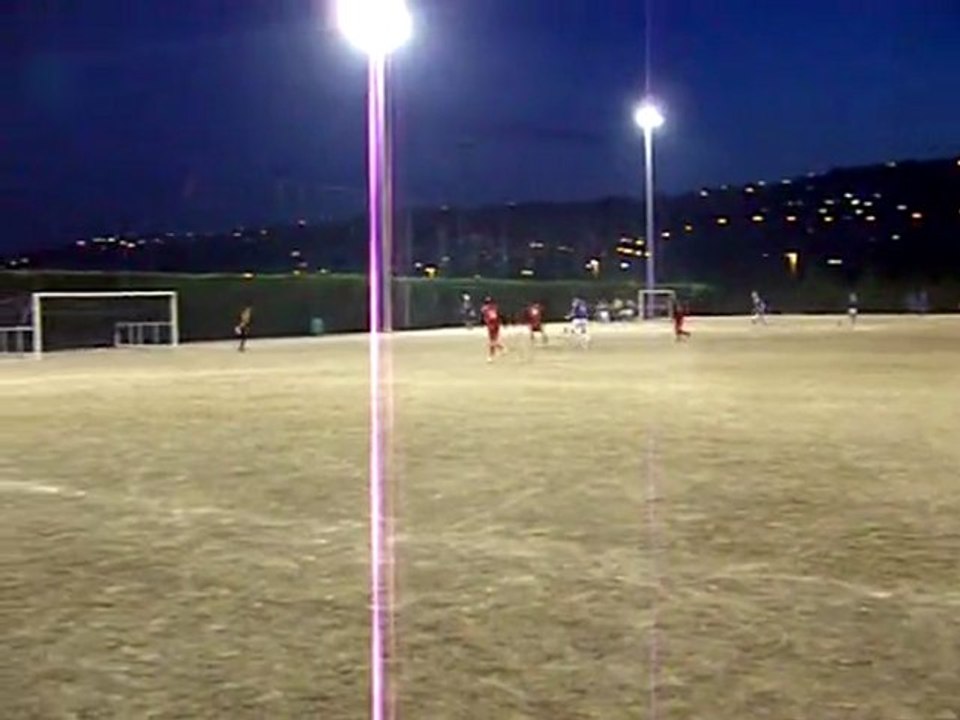 Match du 30 avril 2010: arrêt de fabien