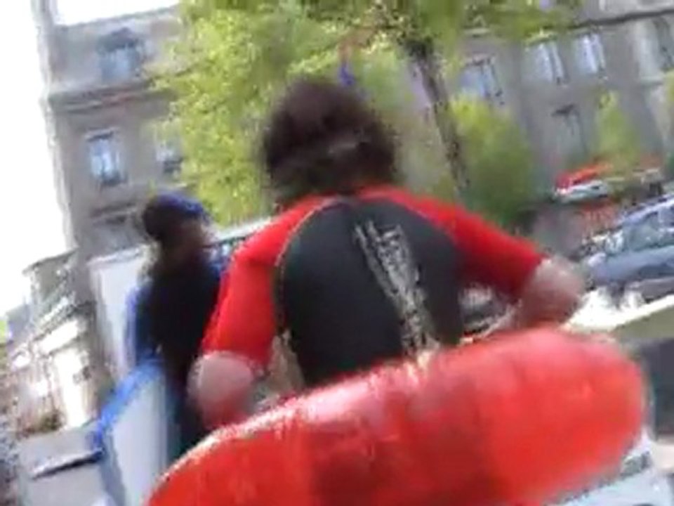 Où est la plage de St Pol