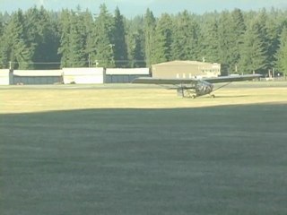 Teratorn Tierra II Experimental Light Sport