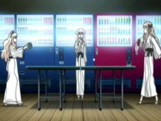 Shut the Hell up Orihime 2 -Revenge of the Kurosaki-kuns-
