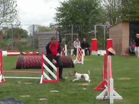 Jumping Ch. Régional 1er mai 2010