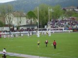 Oyonnax / Grenoble 3 Saison 2009 / 2010 Pro d2
