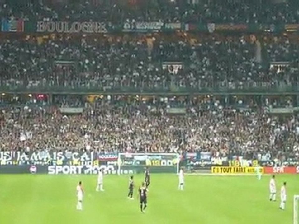 Finale : PSG Monaco : Paris