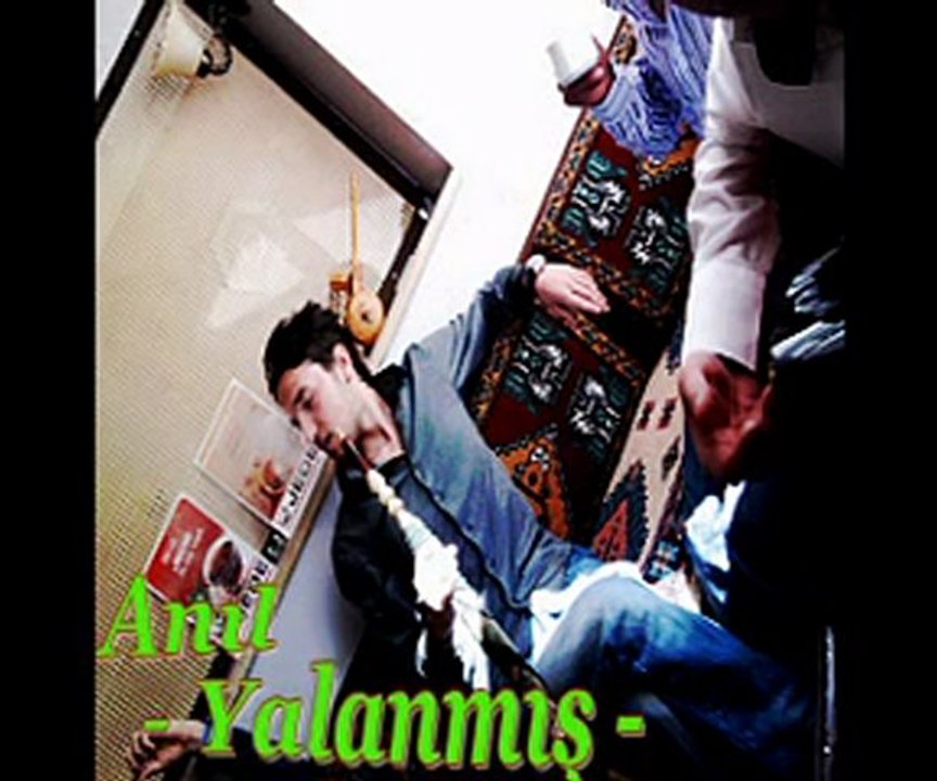 anıl - yalanmış