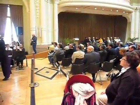 Concert de l'harmonie de Tourcoing - 1er mai 2010