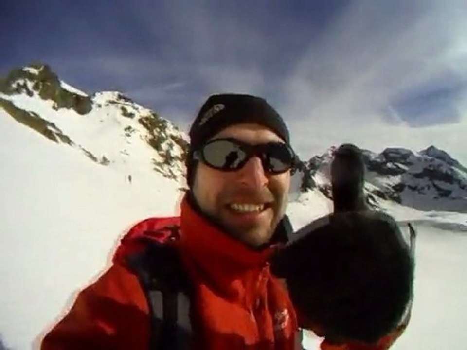 Ski de Rando - Tour de Tavels