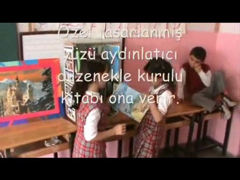 Klip Kralın Mutsuz Kızı