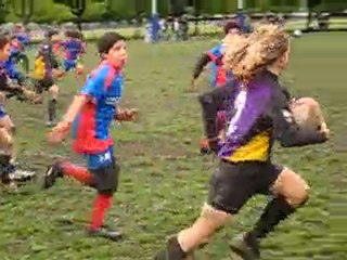 Rugby 12 Rugby FCG Tournoi 2 mai 2010