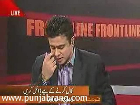 Front Line 2nd May 2010 Part 1