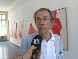Claude Garache expose à Nîmes