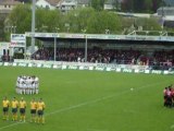 Début De Match De Oyonnax/Grenoble 6 Saison 2009/2010 Pro d2