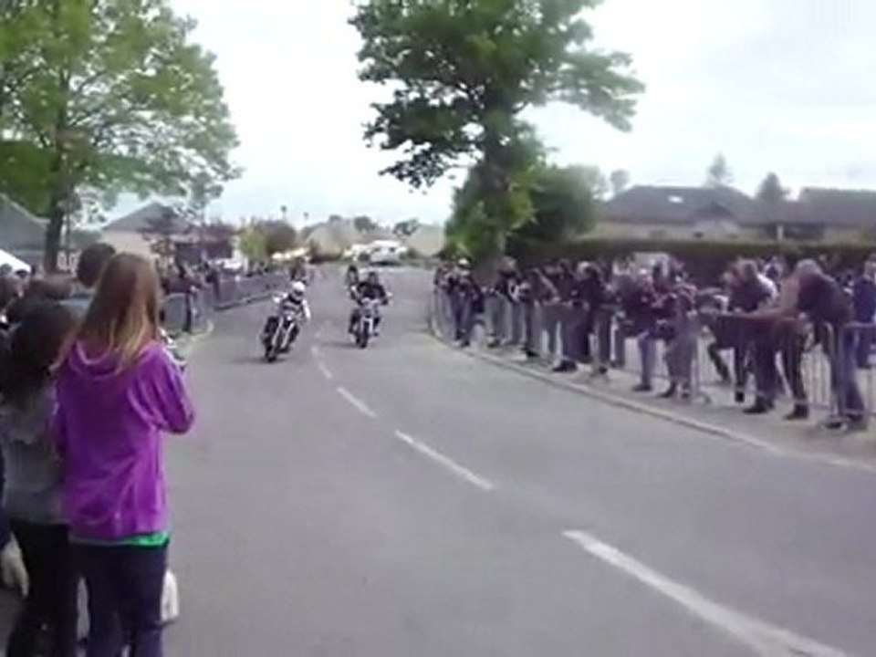 Pléchatel Festival des motos anciennes 2010