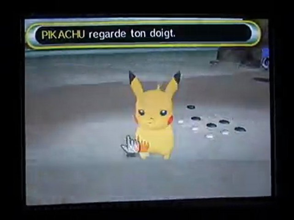 Test Pokémon Channel 3/4