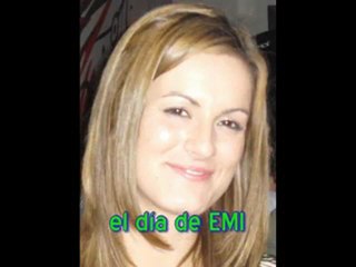 Cumpleaños Emi