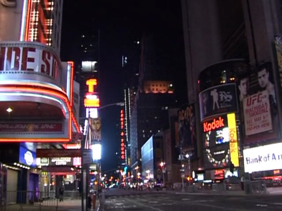 USA: les talibans pakistanais revendiquent l'attentat raté