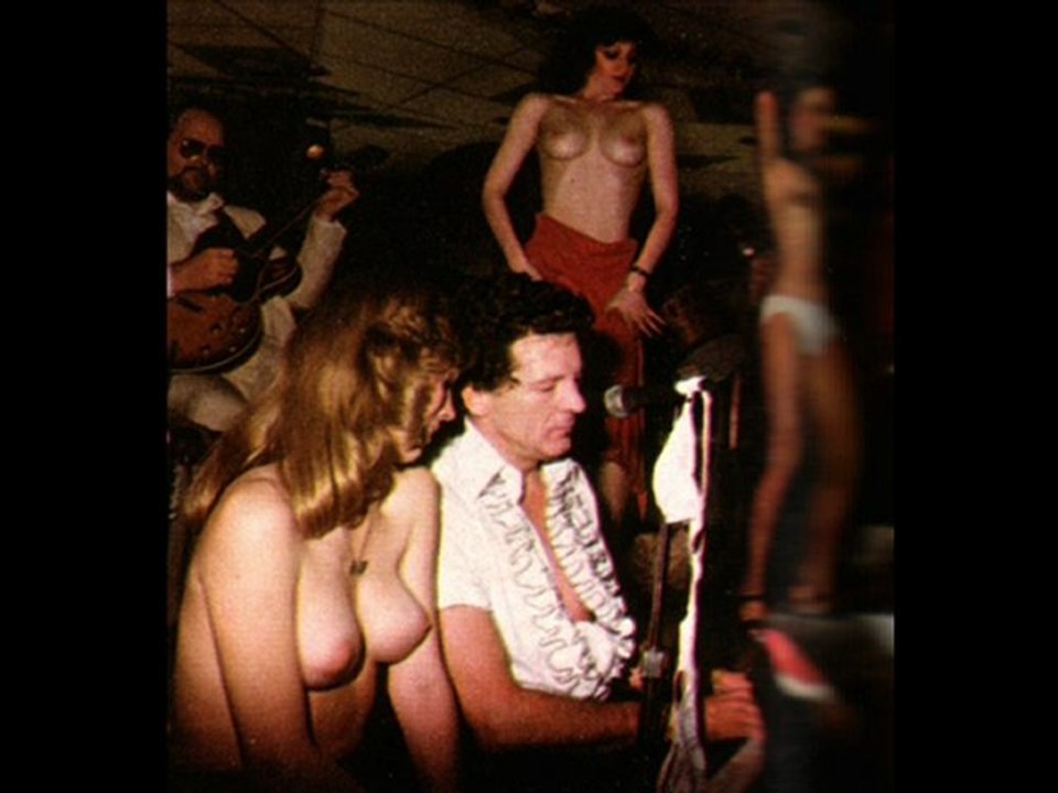 JERRY LEE LEWIS - I'M A ONE WOMAN MAN - MEAT MAN