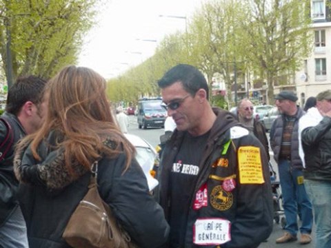 1er mai 2010 à Chantilly chez Eric Woerth