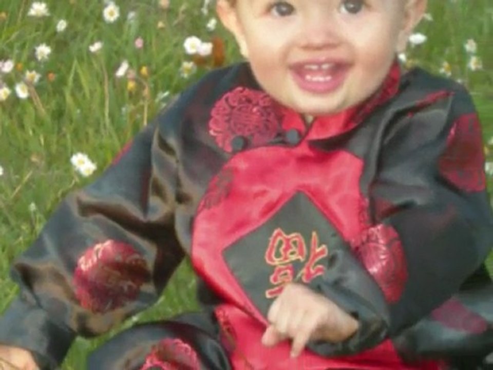 Montage video pour les 30 ans de mariage de mes beaux parent