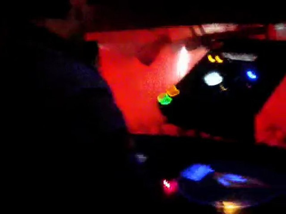Dj Matt M live @ Plaza 26/04/10