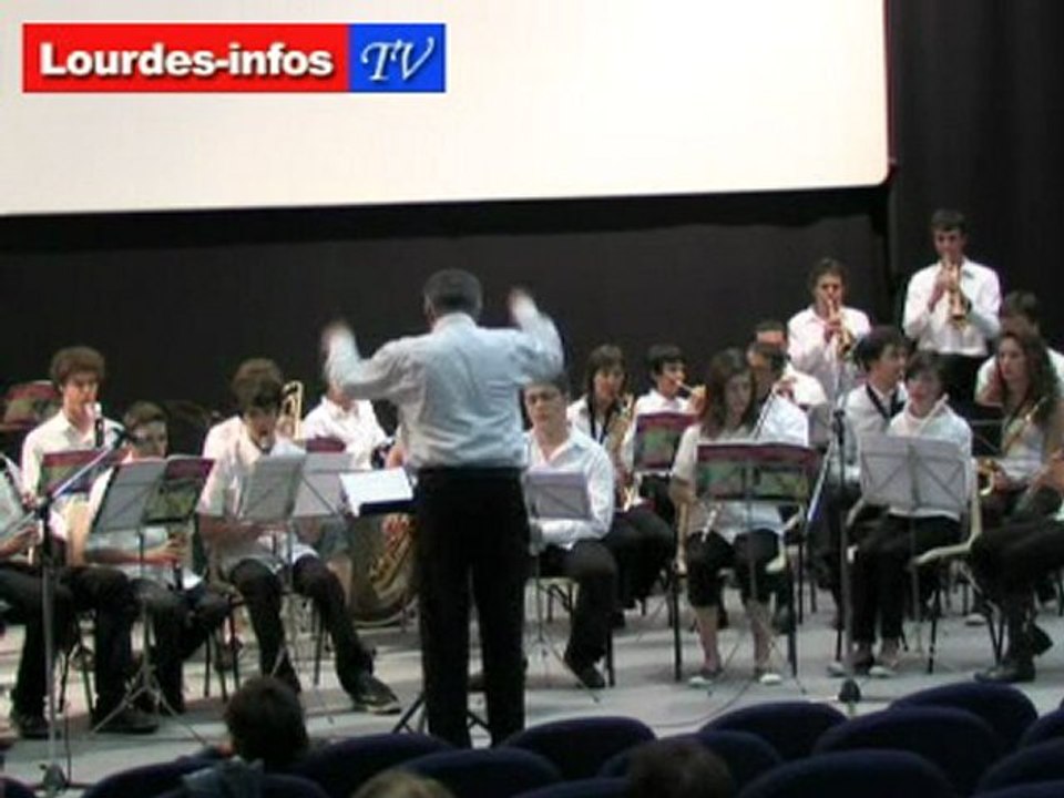 Orchestre Junior de l'E.M.Lourdais