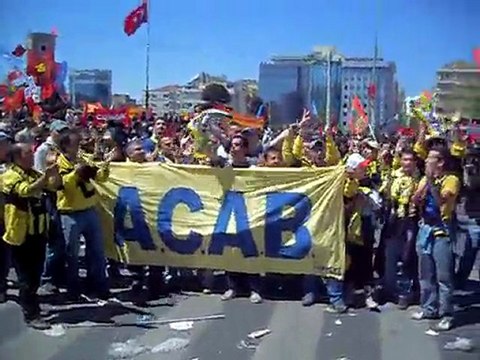 Vamos Bien 1 Mayıs'ta Taksim'de!...Haklıyız Kazanacağız...