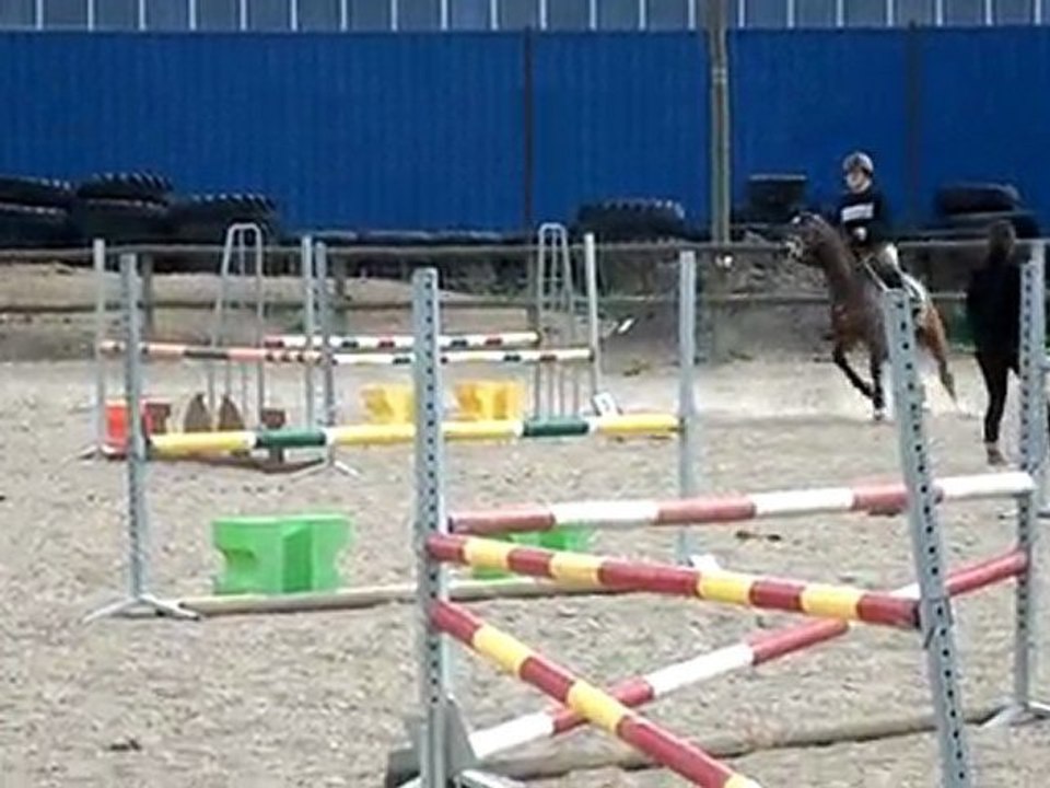 Concours d'entrainement au Boib