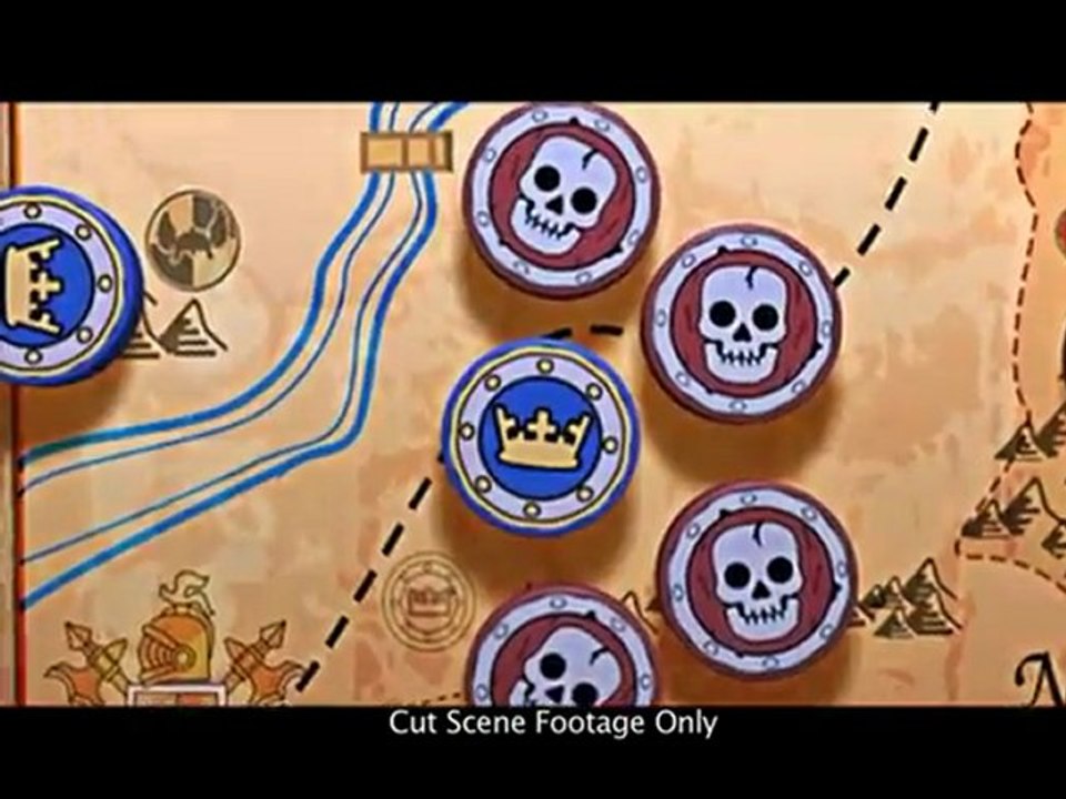 Lego Battles - Trailer 2