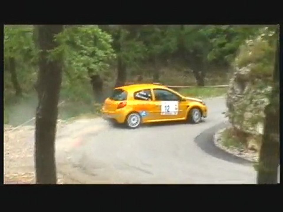 Rallye Ronde de la Durance 2010