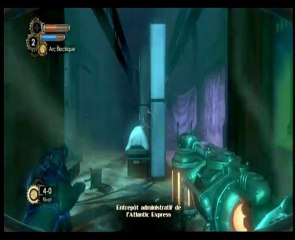 [Walktrough] Bioshock 2 pt.2 [360]
