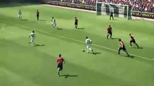 gol de james