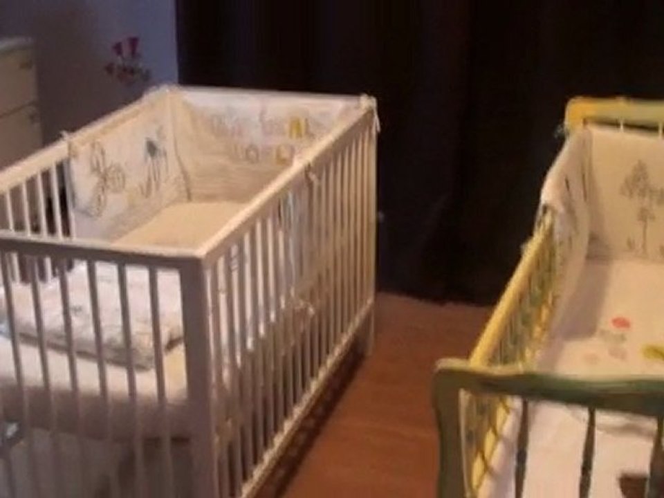 la chambre des pitchouns