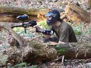 paint ball clan louva