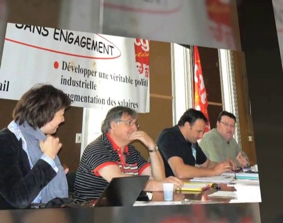 Comité régional CGT de Normandie le Best off