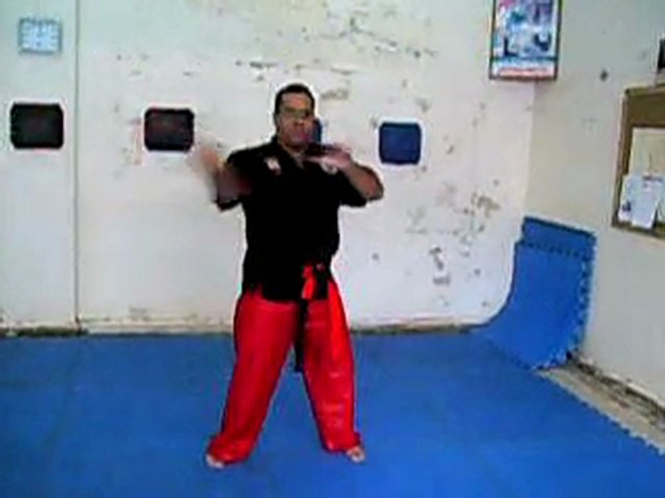 Nunchaku Sequences with Adham Affara