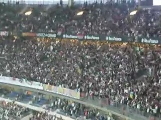 marseillaise enorme au stade de france a la finale psg asm