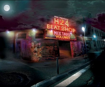 NOTORIOUS BIGG SPIT YOUR GAME REMIX BY NAB & DJ MAD HABITS