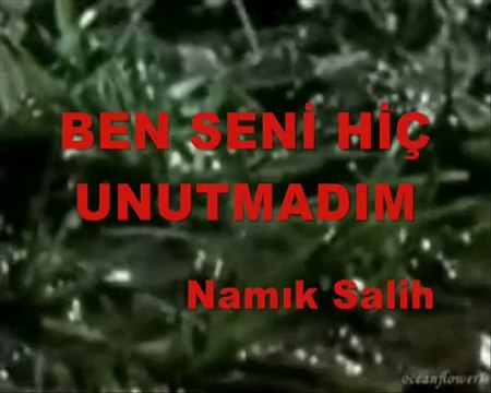 BEN SENİ HİÇ UNUTMADIM