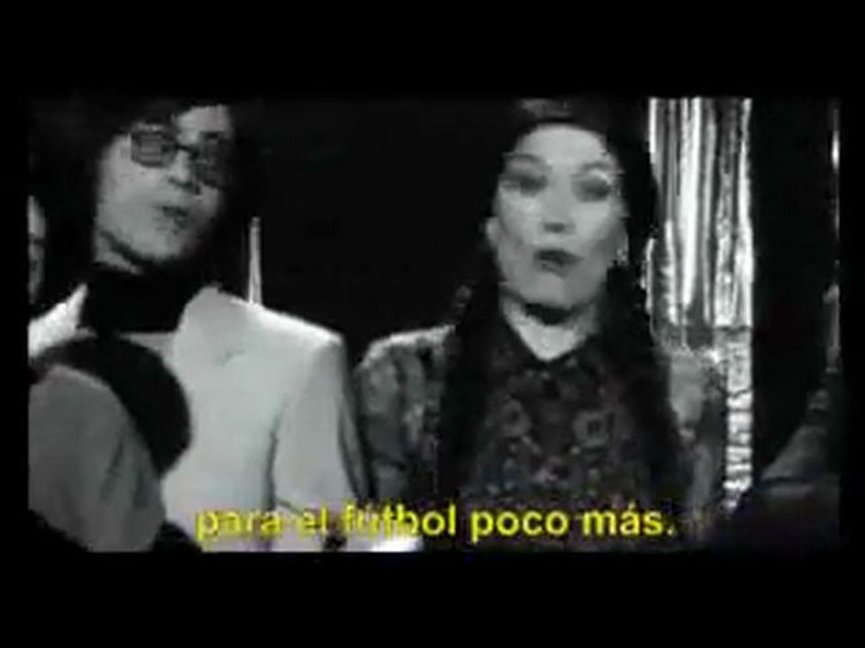 Mocedades Eres tú quien financia todo