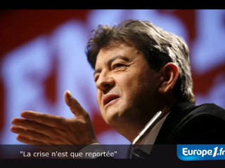 Grèce : "la crise n'est que reportée"