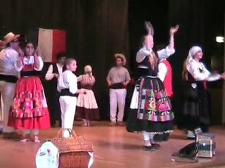 Festival de Estrelas Alto Minho, Paris XIV