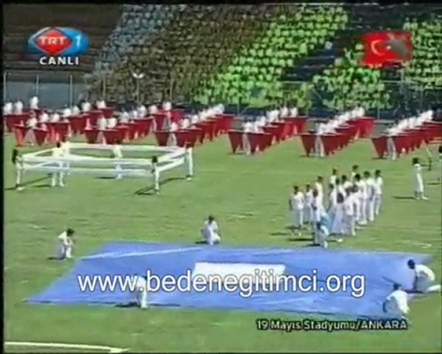 SPOR BRANSLARI GOSTERISI