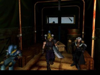 FFVII Remasterisé : Walkthrough 14