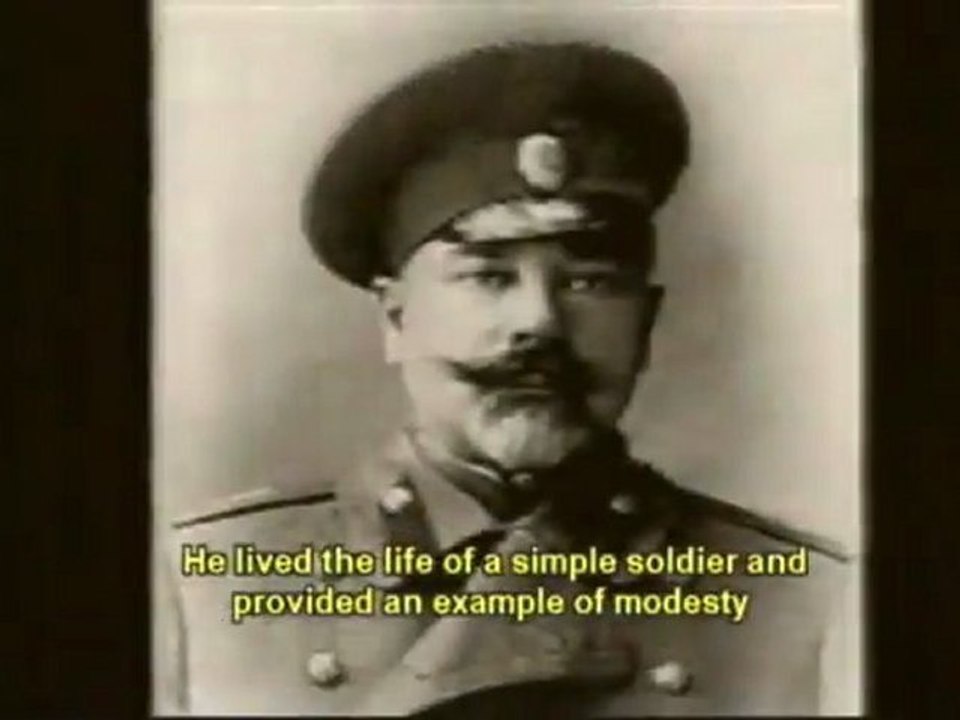08 Denikin, Russians deprived of Russia (Eng. subtitles)