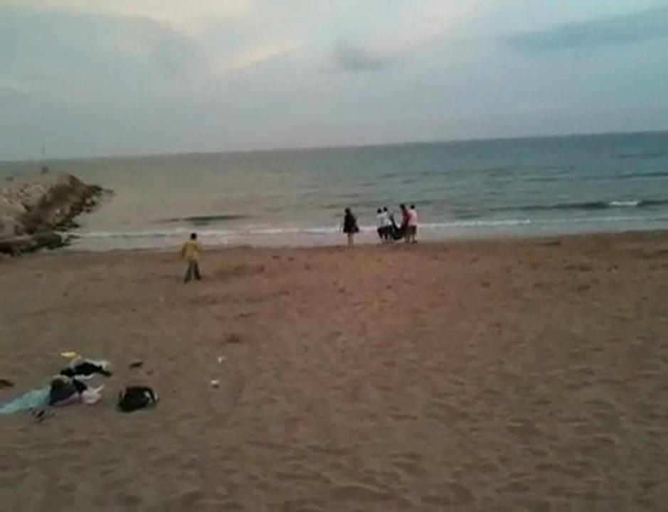 Playa de Sitges