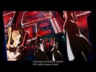 BlazBlue Calamity Trigger - Background