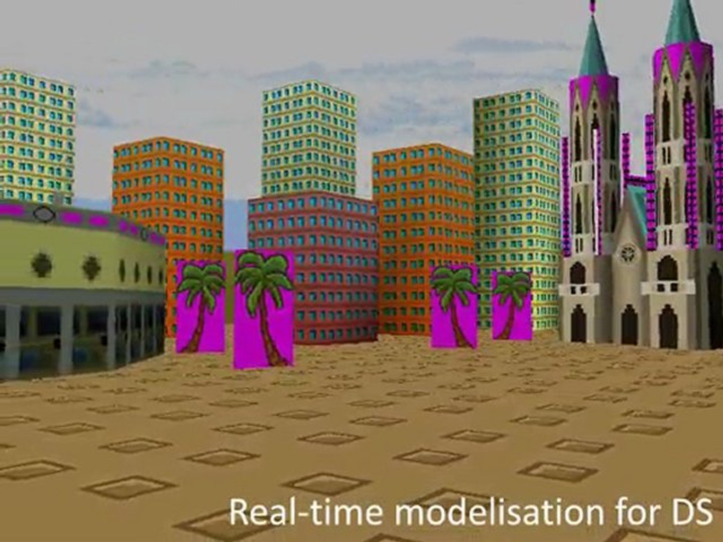 ⁣Demoreel Janvier 2010