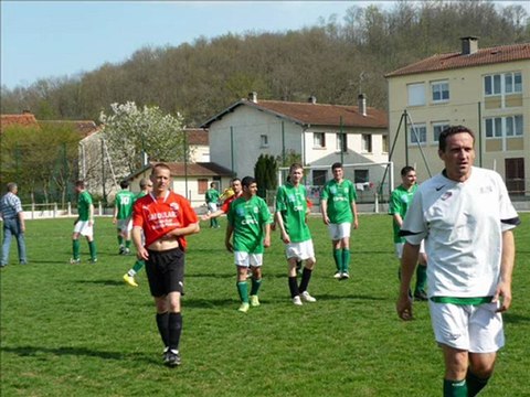 Demi Finale Coupe Caubère 2010